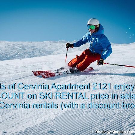 Cervinia Apartment 2121 - Ski & Mountain Panorama Брей-Червиния Экстерьер фото