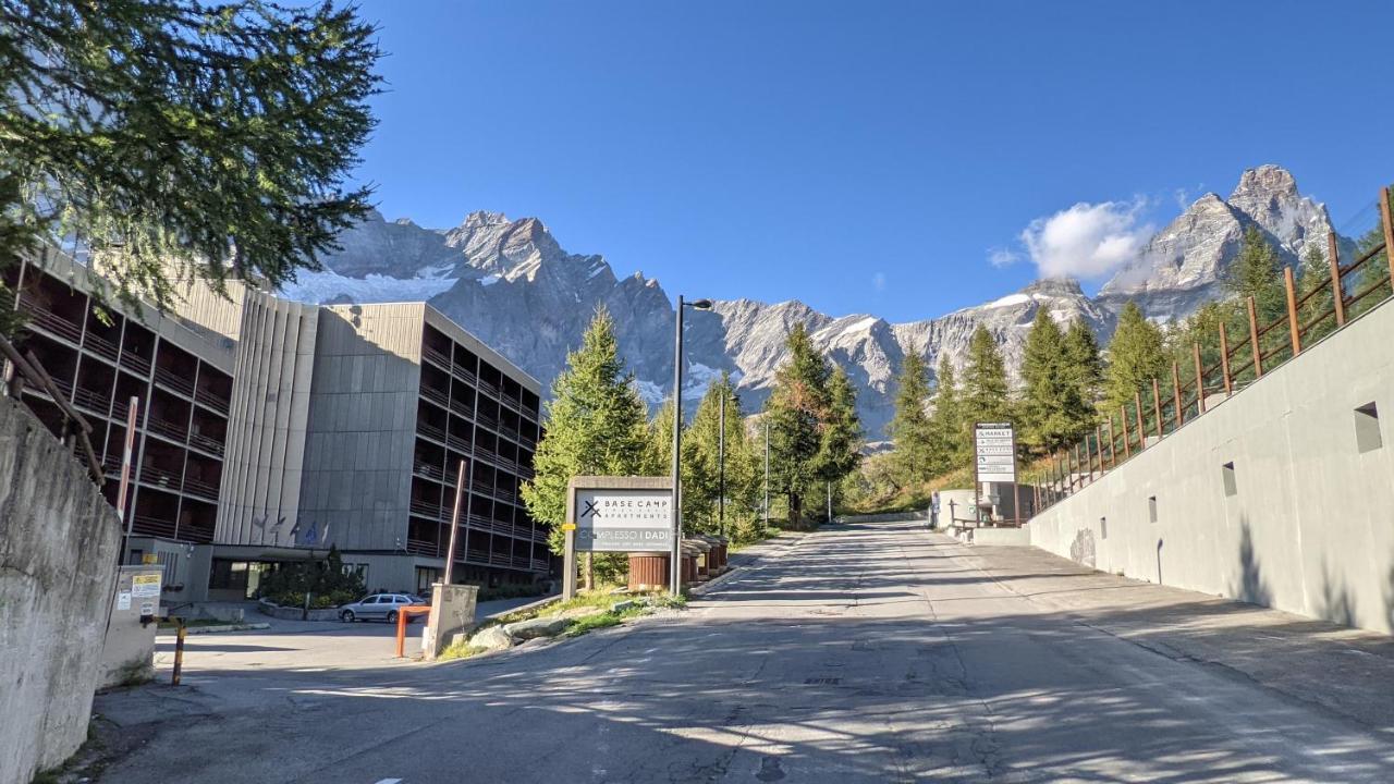 Cervinia Apartment 2121 - Ski & Mountain Panorama Брей-Червиния Экстерьер фото